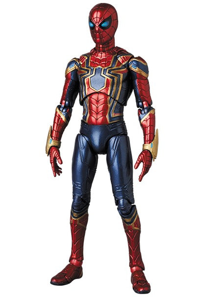 Mafex - the Infinity Saga - Iron Spider (Endgame VER.) Renewal VER. - Image 11