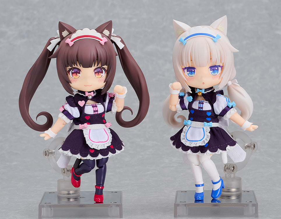 Nendoroid Doll - Nekopara Sekai Connect - Chocola - Image 6