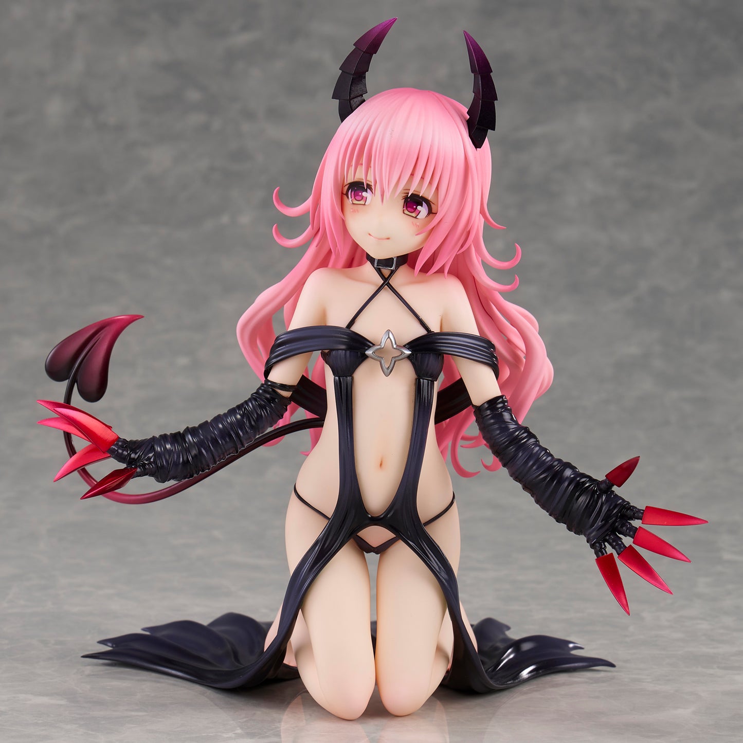 - to Love-Ru Darkness - Lala Satalin Deviluke & Momo Belia Deviluke -Les Filles!- - Image 6