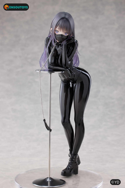 ENSOUTOYS KUROKAWA MIU 1/6 SCALE FIGURE - Image 27