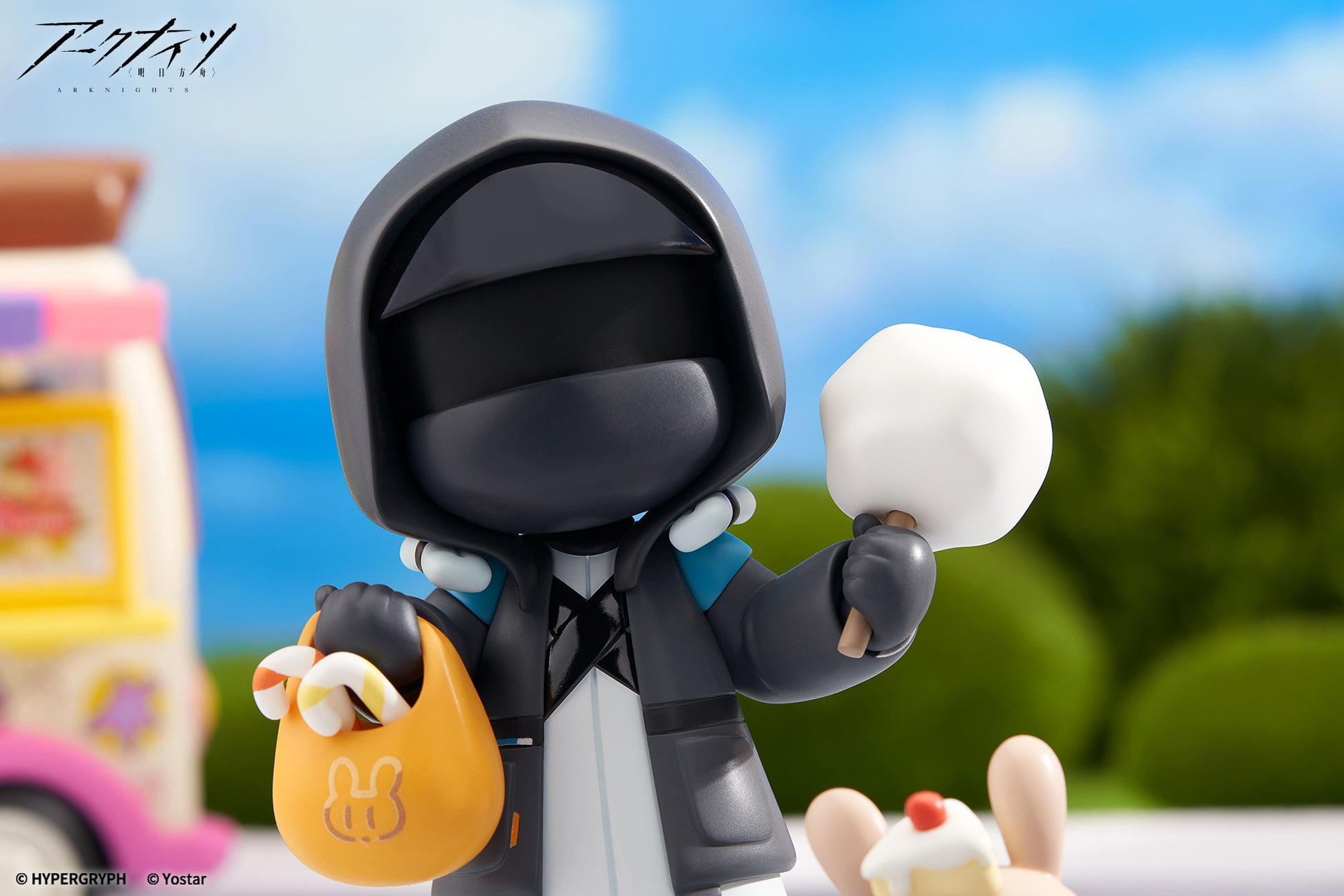 Cuties Series - Arknights - Doctor - Image 6