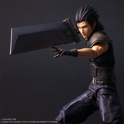 - Final Fantasy VII Rebirth - Play Arts Shin Zack Fair Soldier 1St Class - Image 7