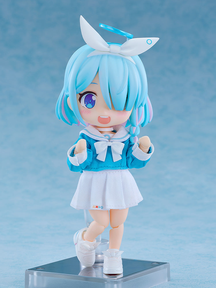 Nendoroid Doll Outfit Set - Blue Archive - Arona - Image 6