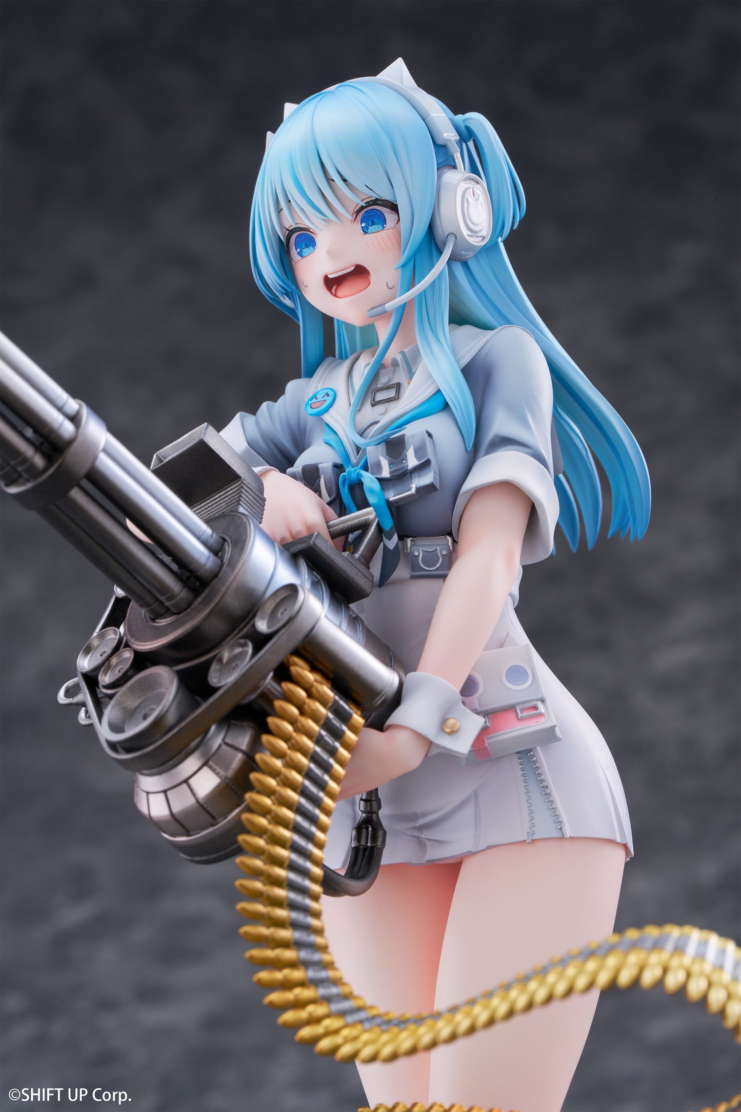 HOBBYSAKURA - GODDESS OF VICTORY: NIKKE - SHIFTY 1/7 SCALE FIGURE DELUXE EDITION - Image 16