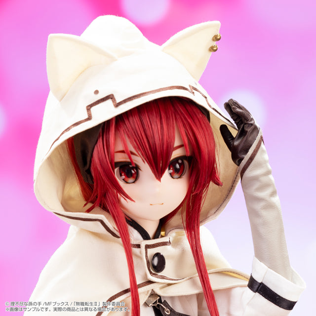 1/3 Another Realistic Characters No. 027 - Mushoku Tensei II: Jobless Reincarnation - Eris Boreas Greyrat - Image 6