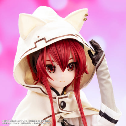 1/3 Another Realistic Characters No. 027 - Mushoku Tensei II: Jobless Reincarnation - Eris Boreas Greyrat - Image 6