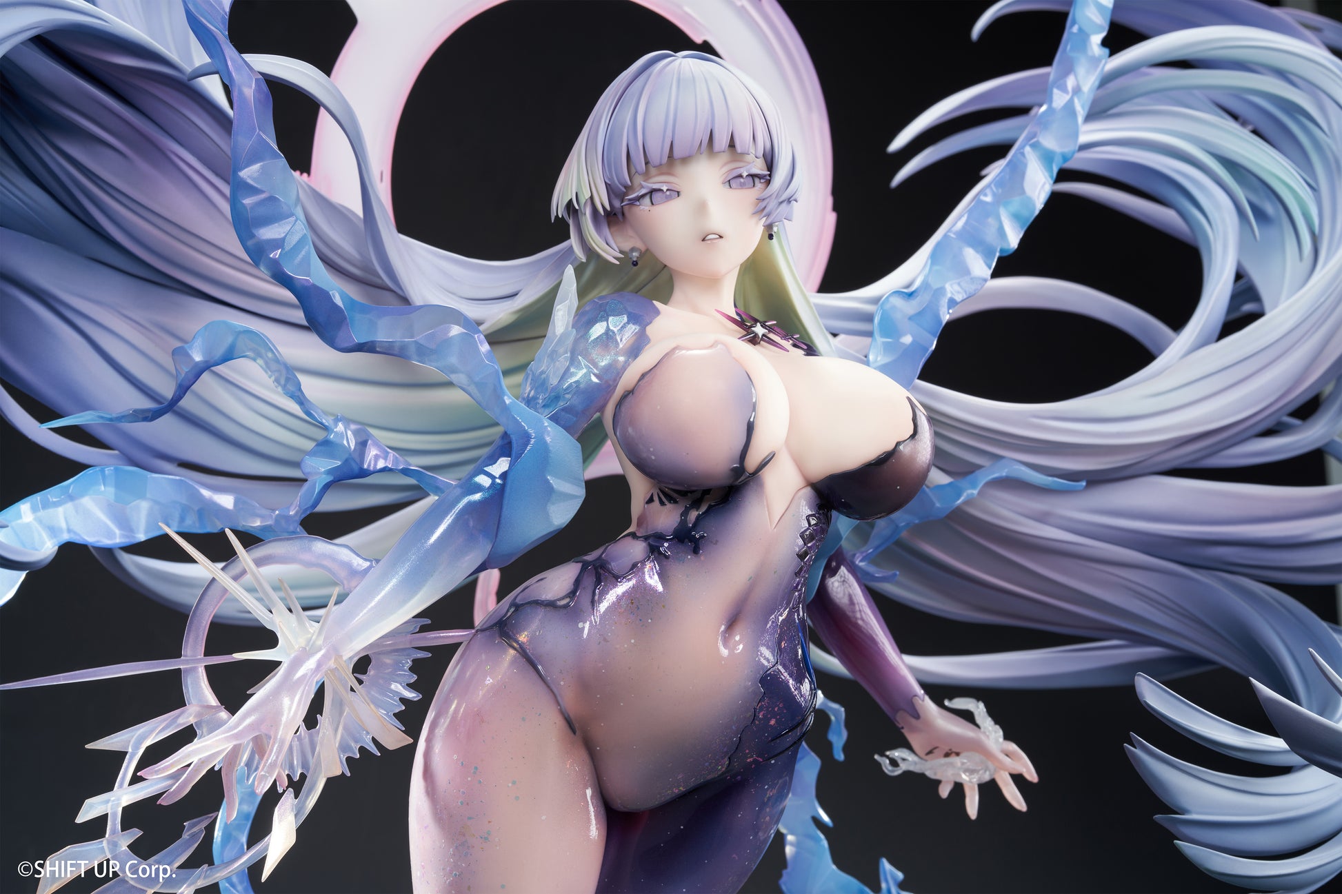 HOBBYSAKURA - GODDESS OF VICTORY: NIKKE - NAYUTA: WU WEI 1/4 SCALE FIGURE DELUXE EDITION - Image 19