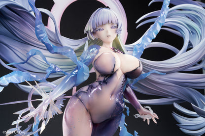 HOBBYSAKURA - GODDESS OF VICTORY: NIKKE - NAYUTA: WU WEI 1/4 SCALE FIGURE DELUXE EDITION - Image 19