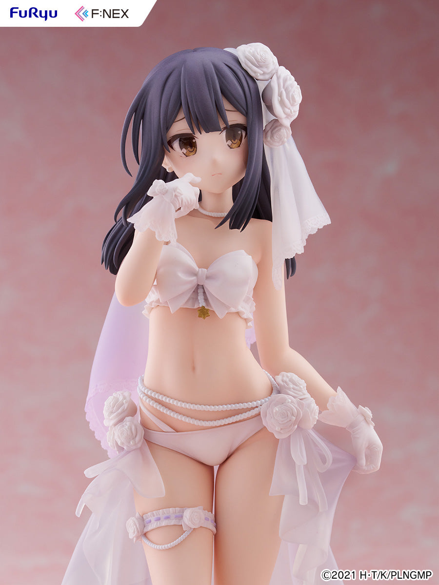 - Fate/kaleid liner Prisma Illya: Licht - The Nameless Girl - Miyu Edelfelt Wedding Swimwear Ver. 1/7 Scale Figure - Image 13