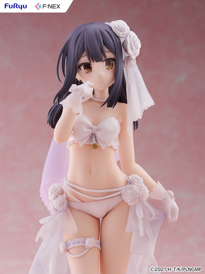 - Fate/kaleid liner Prisma Illya: Licht - The Nameless Girl - Miyu Edelfelt Wedding Swimwear Ver. 1/7 Scale Figure - Image 13