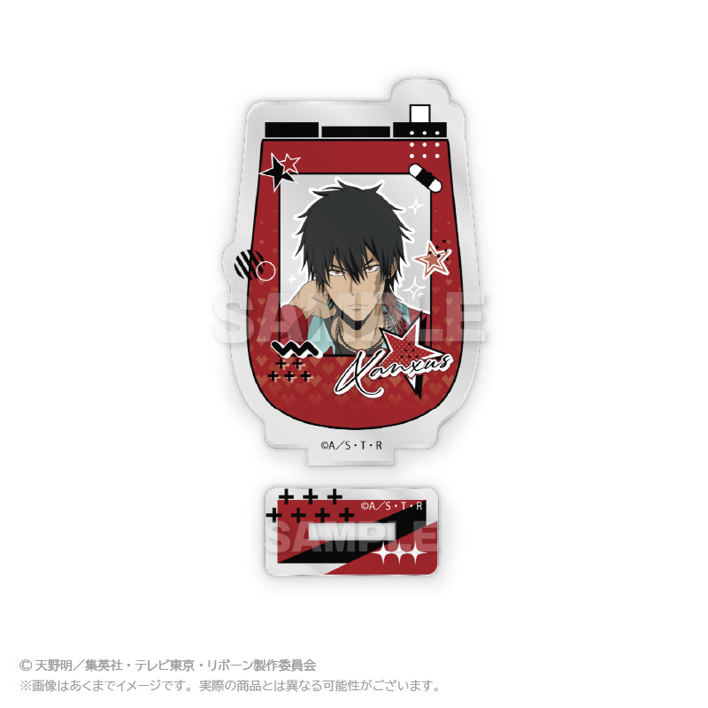 "reborn!" Trading Mini Acrylic Stand Decorative Style Ver. - Image 6
