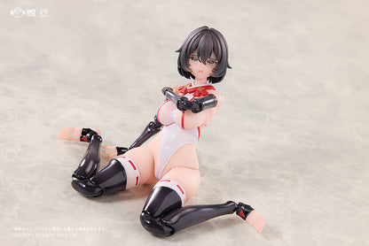 Combat priestess Uefuji Kikyou 1/12 Articulated Figure - Image 9