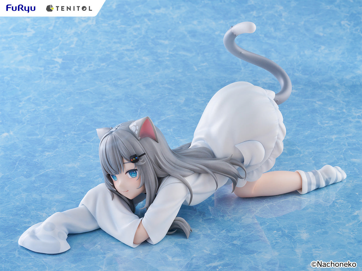 TENITOL BIG Noodle Stopper Figure Nachoneko - Image 13