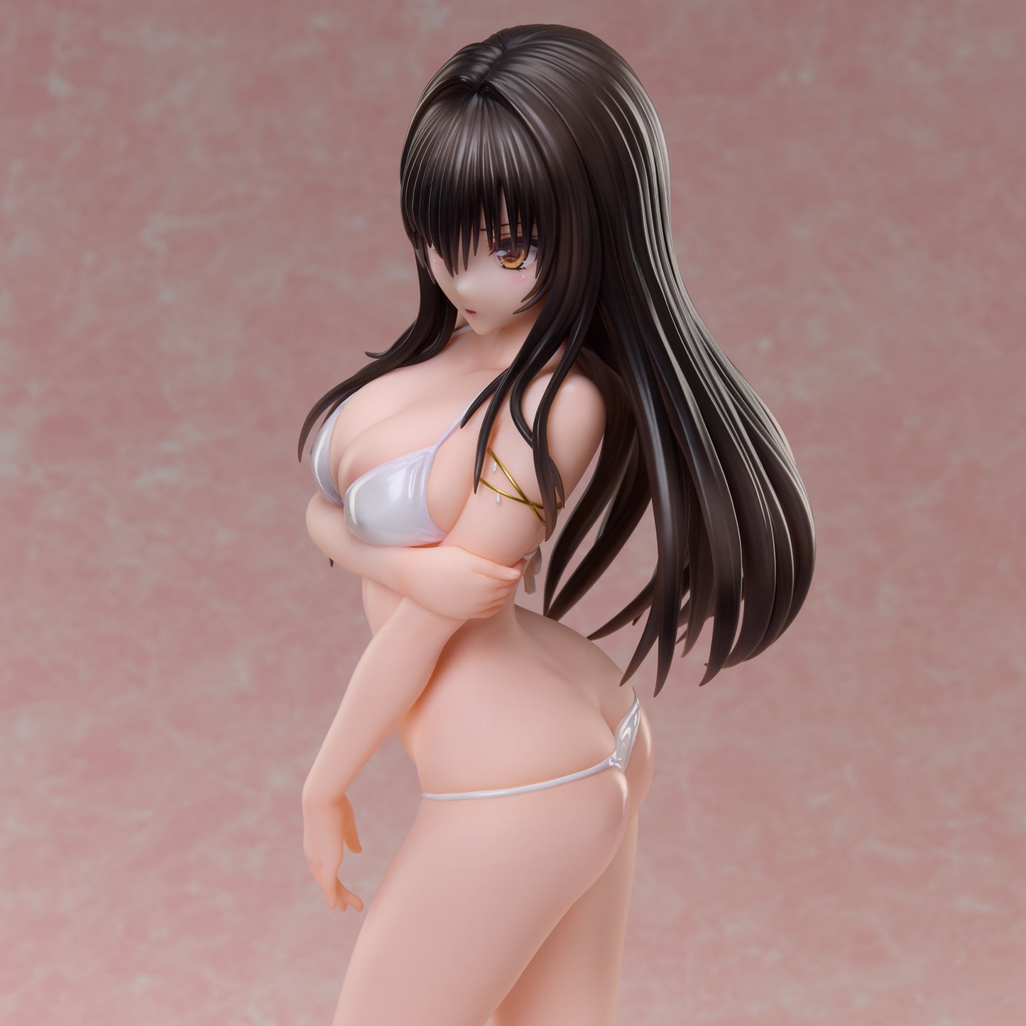 - To Love-Ru Darkness - Swimwear Series Kotegawa Yui 1/4 Size Muse Color Ver. - Image 7