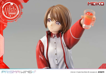PRISMA WING Piapro Characters MEIKO Art by lack 1/7 Scale Figure - Image 24
