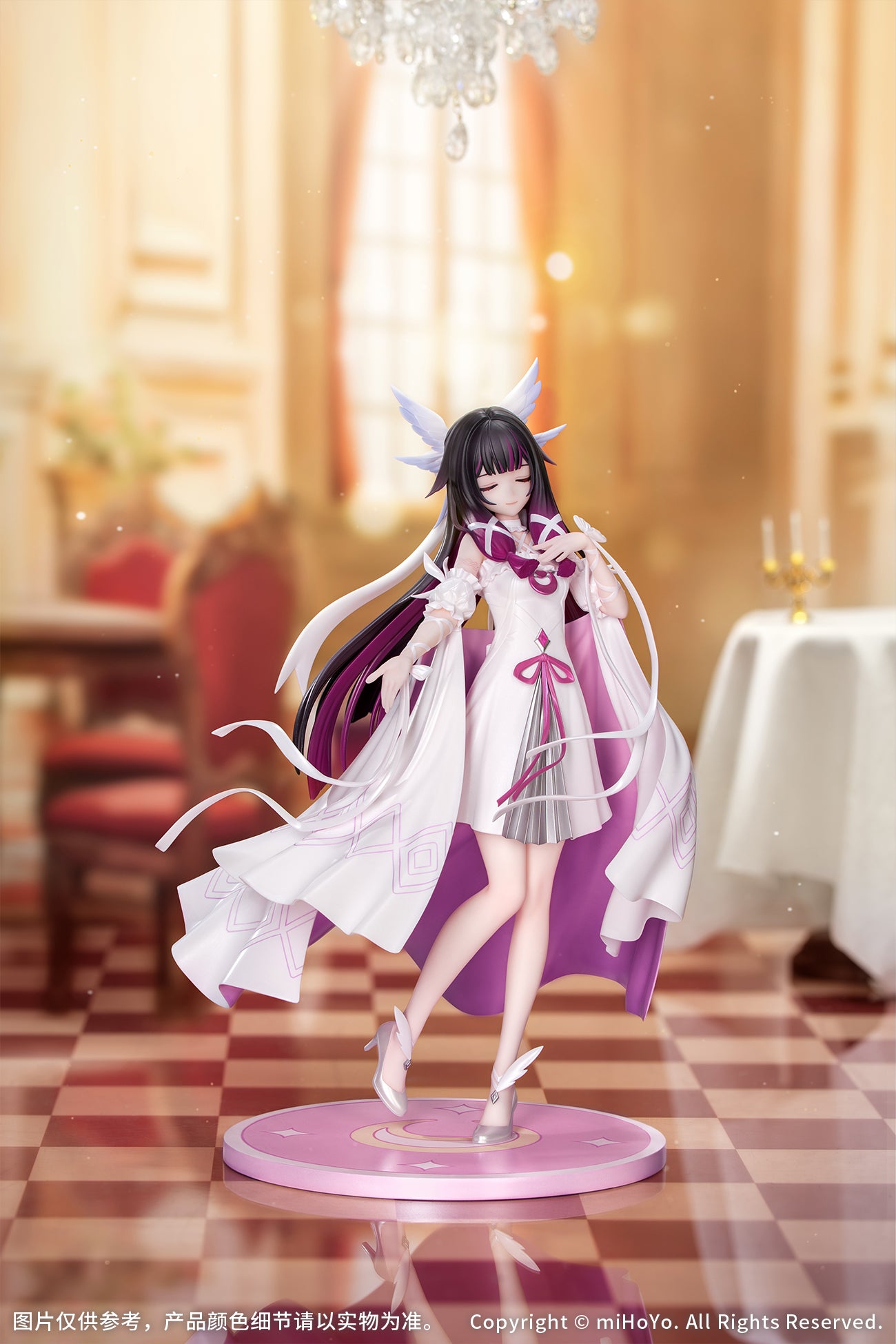 Gift+ - Genshin Impact - 1/8 Columbina: Carnival Gathering Ver. - Image 12