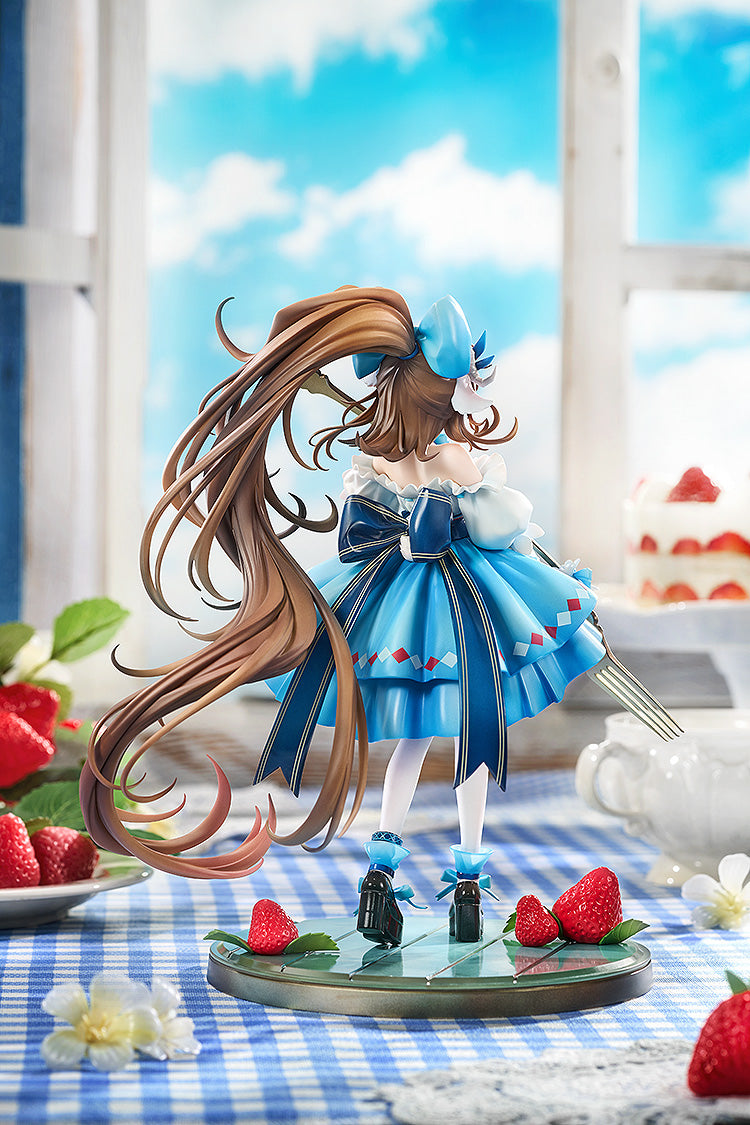 - Arknights - Eyjafjalla the Hvit Aska: A Picnic Before A Long Trip Ver. - Image 7