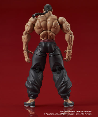 Digaction "baki Hanma" Retsu Kaioh by DIG - Image 7