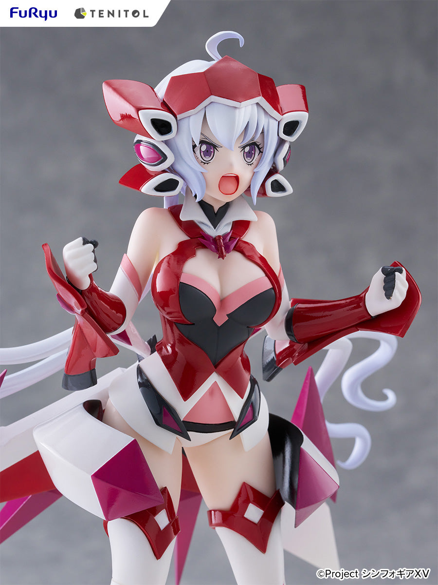 TENITOL - Senki Zessho Symphogear XV - Yukine Chris - Image 12