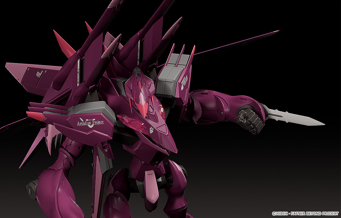 Moderoid "fafner In The Azure: The Beyond" Fafner Mark Sieben Kai Azrael by Good Smile Company - Image 7