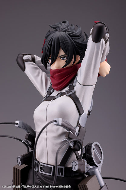 - Attack on Titan the Final Season - Oshi Works Mikasa Ackerman the Final Season VER. - Image 10