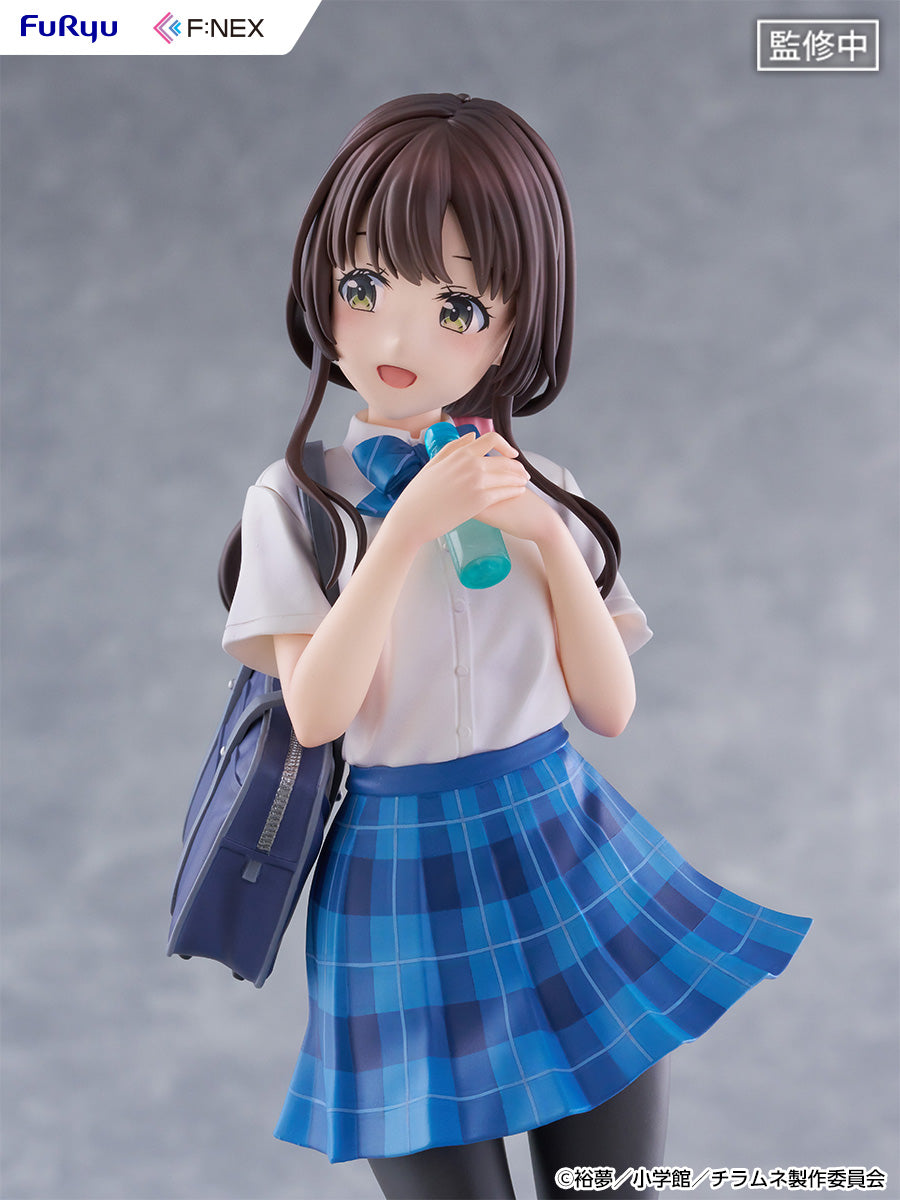 - Chitose Is in the Ramune Bottle - Uchida Yua 1/7 Scale Figure - Image 14