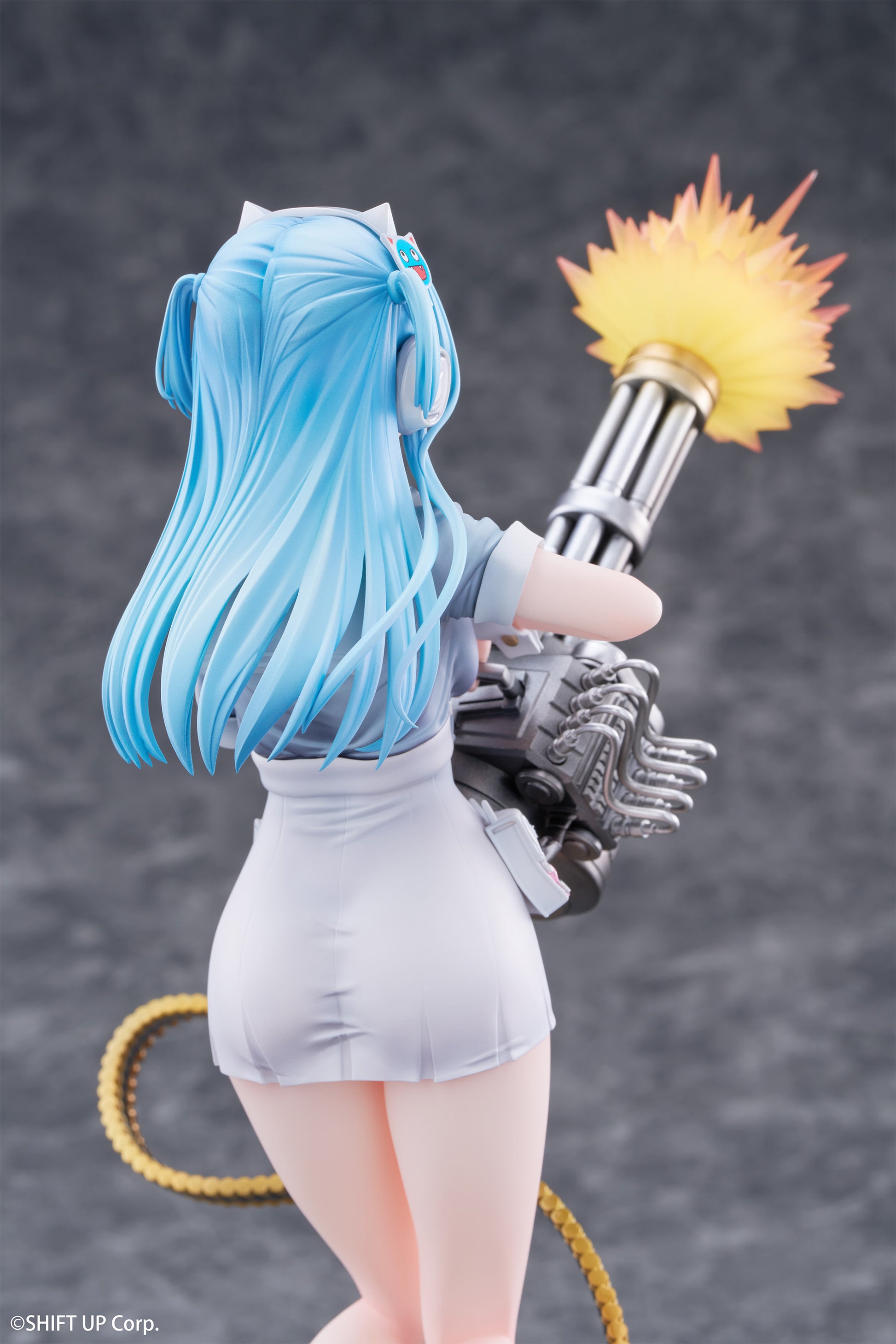 HOBBYSAKURA - GODDESS OF VICTORY: NIKKE - SHIFTY 1/7 SCALE FIGURE DELUXE EDITION - Image 17