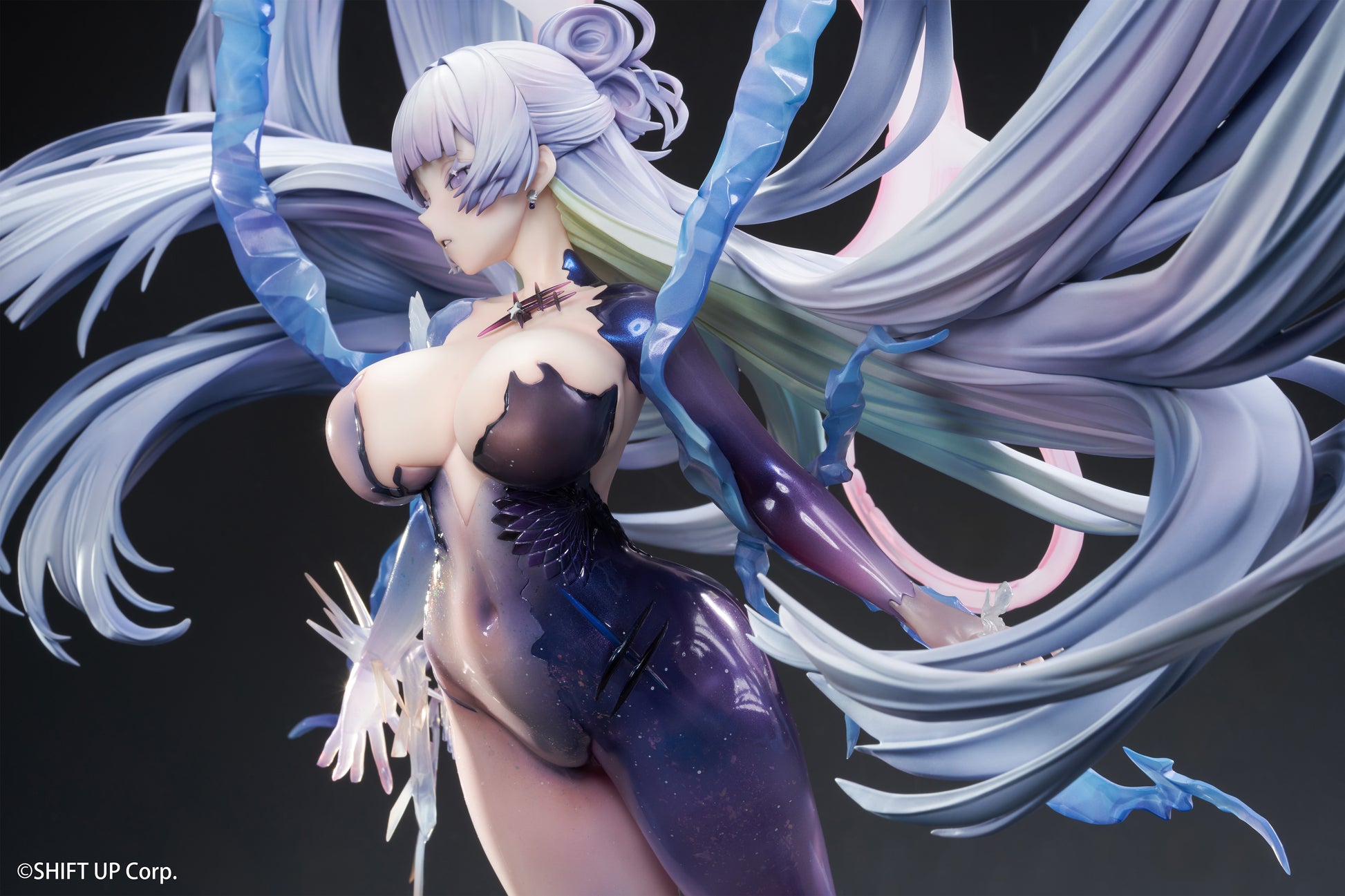HOBBYSAKURA - GODDESS OF VICTORY: NIKKE - NAYUTA: WU WEI 1/4 SCALE FIGURE DELUXE EDITION - Image 20