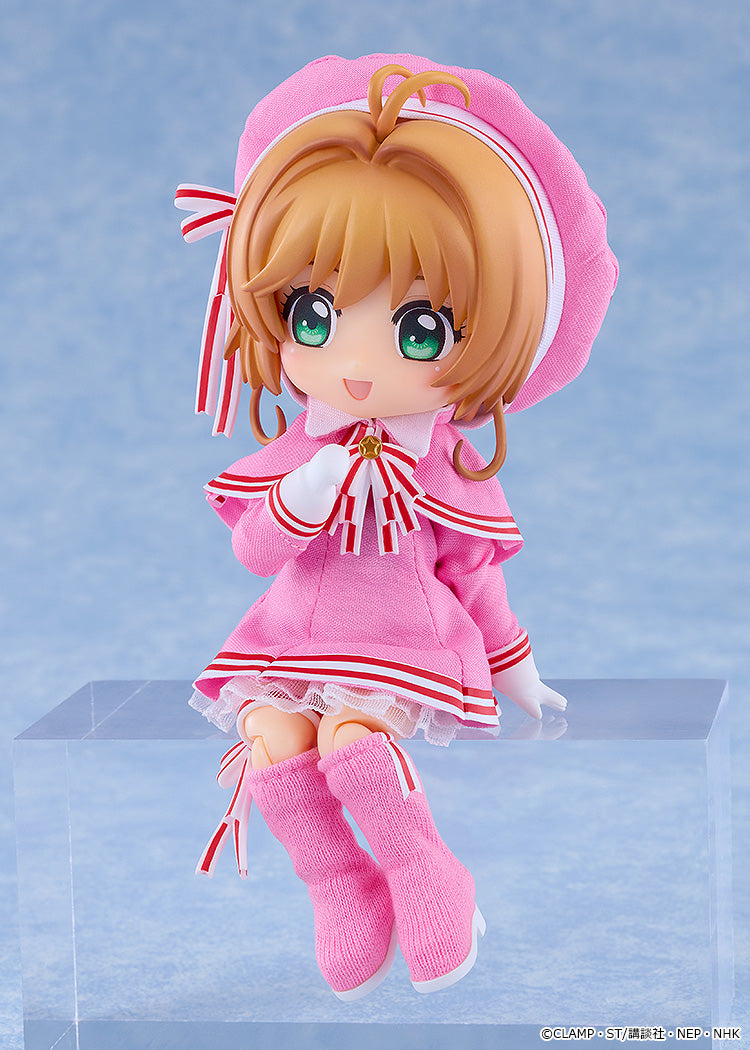 Nendoroid Doll Outfit Set - Cardcaptor Sakura: Clear Card Arc - Kinomoto Sakura Costume VER. - Image 7