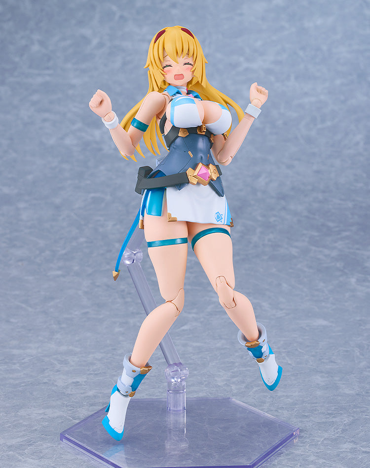 PLAMATEA - Cutie Honey Nova - Kisaragi Honey - Image 10