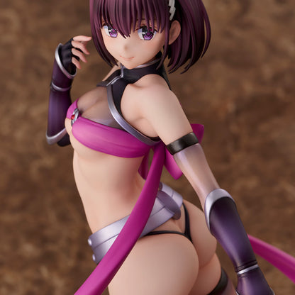 - Ayakashi Triangle - Kanade Suzu Exorcist Ninja Costume VER. - Image 10