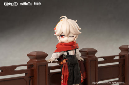 PICCODO ACTION DOLL X - GENSHIN IMPACT - OPTION SET FOR KAEDEHARA KAZUHA - Image 13