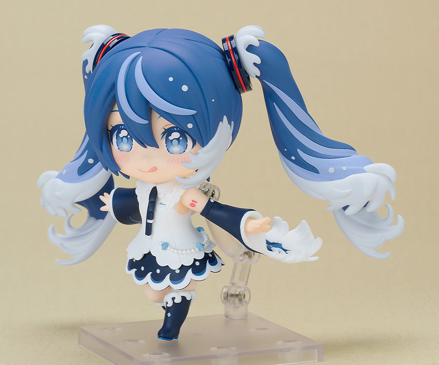 Nendoroid Character Vocal Series 01 Hatsune Miku Hatsune Miku Katsushika Hokusai Collaboration VER. (Rella) - Image 7