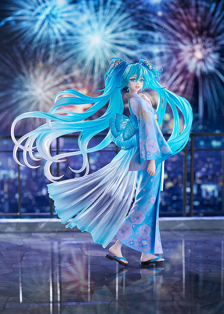 Character Vocal Series 01 Hatsune Miku Hatsune Miku Music & Fire Works VER. - Image 9