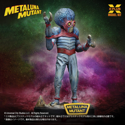 1/8 Scale - This Island Earth - Metaluna Mutant Plastic Model Kit - Image 11
