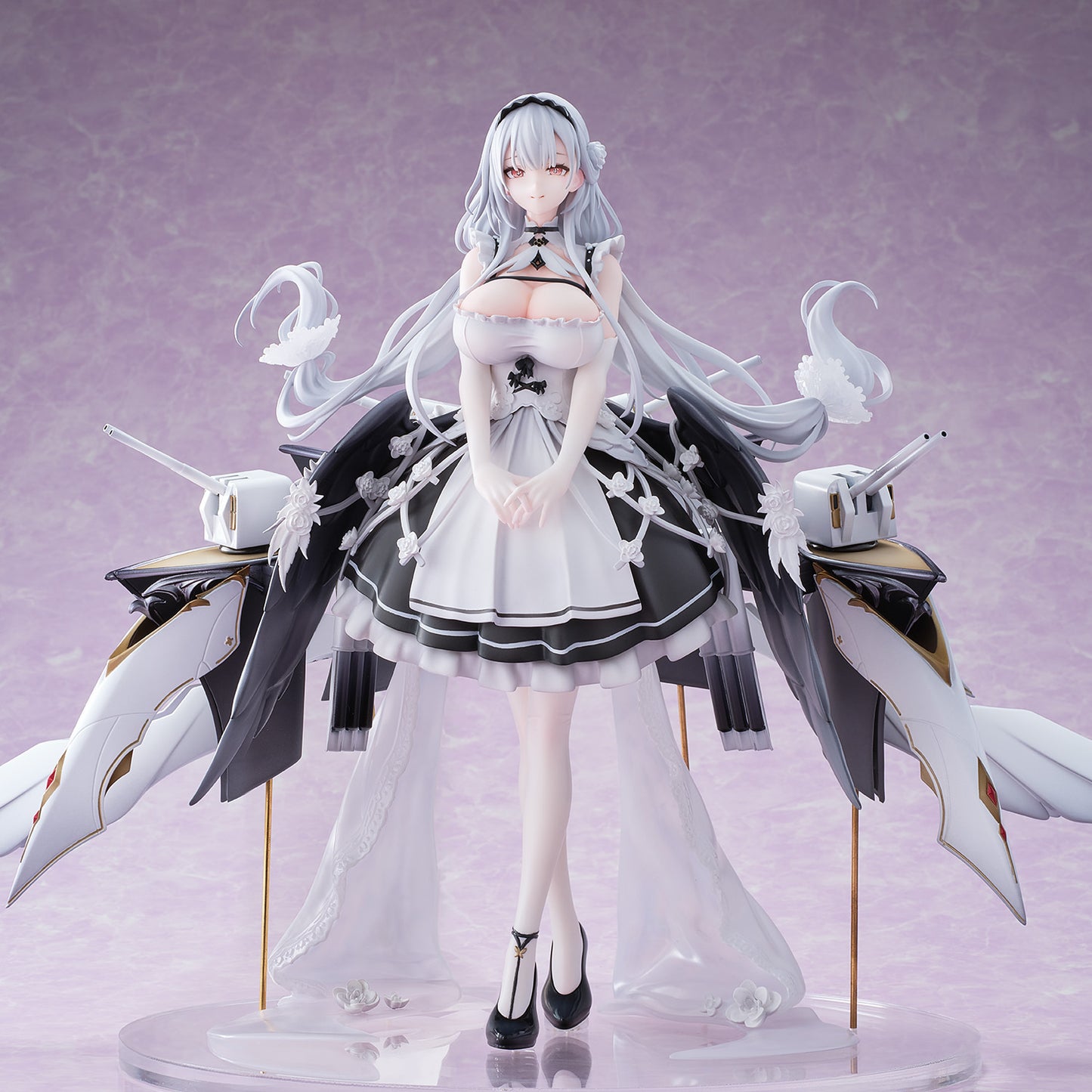 - Azur Lane - Scylla Heavy Armor Ver. 1/6 Scale Figure - Image 15