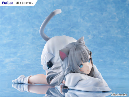 TENITOL BIG Noodle Stopper Figure Nachoneko - Image 14