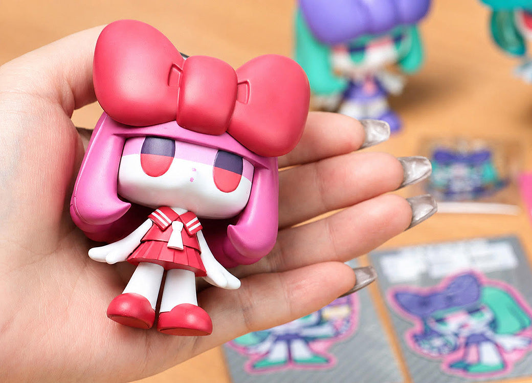 Tiyoko Plastic Model Tiyoko Strawberry Color - Image 7