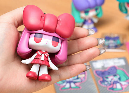 Tiyoko Plastic Model Tiyoko Strawberry Color - Image 7