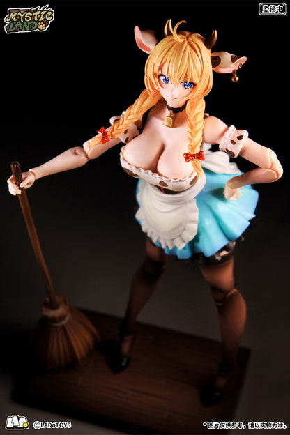Lado Toys Era-003 Daisy Taurus Waitress Ver. 1/12 Scale Action Figure