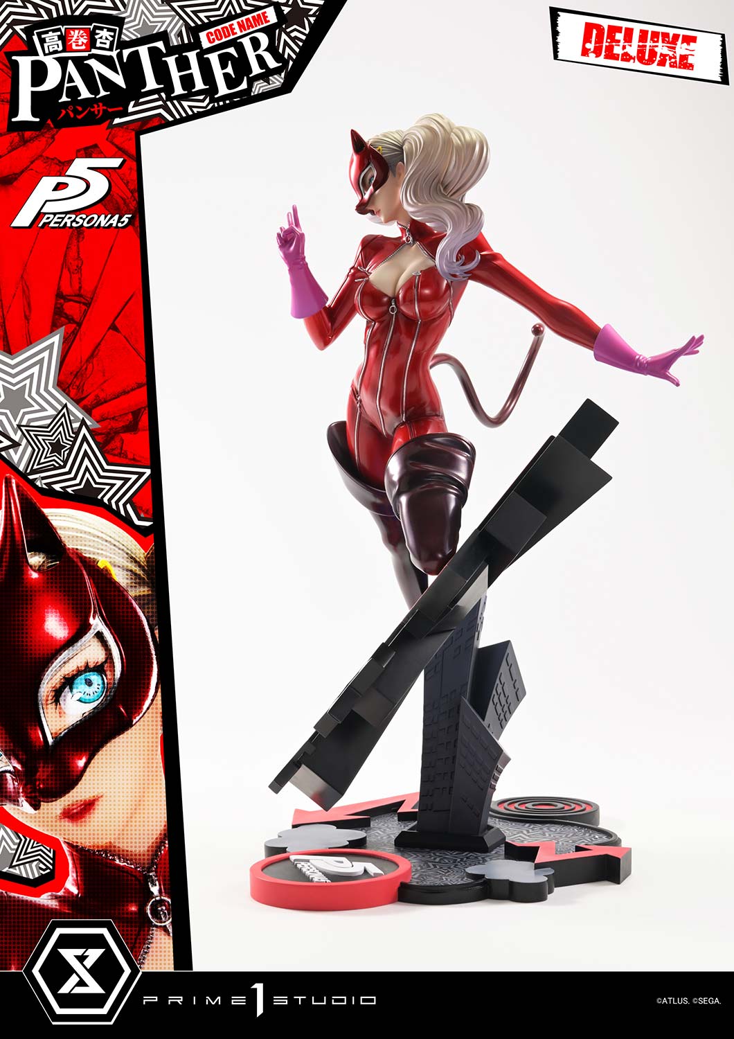 Premium Masterline - Persona 5 - Takamaki Anne (Panther) DX Edition - Image 28