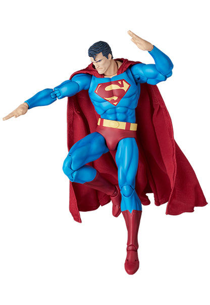 Mafex - Superman: for Tomorrow - Superman (Superman: for Tomorrow) - Image 12