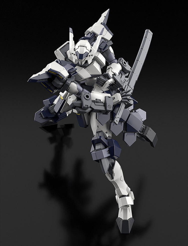 KADOKAWA PLASTIC MODEL SERIES - Full Metal Panic! Family - 1/48 Azure Raven with Type 10 Modified Monomolecular Blade Plated Ver. + Special Display Base Designed by Kanetake Ebikawa - Image 15