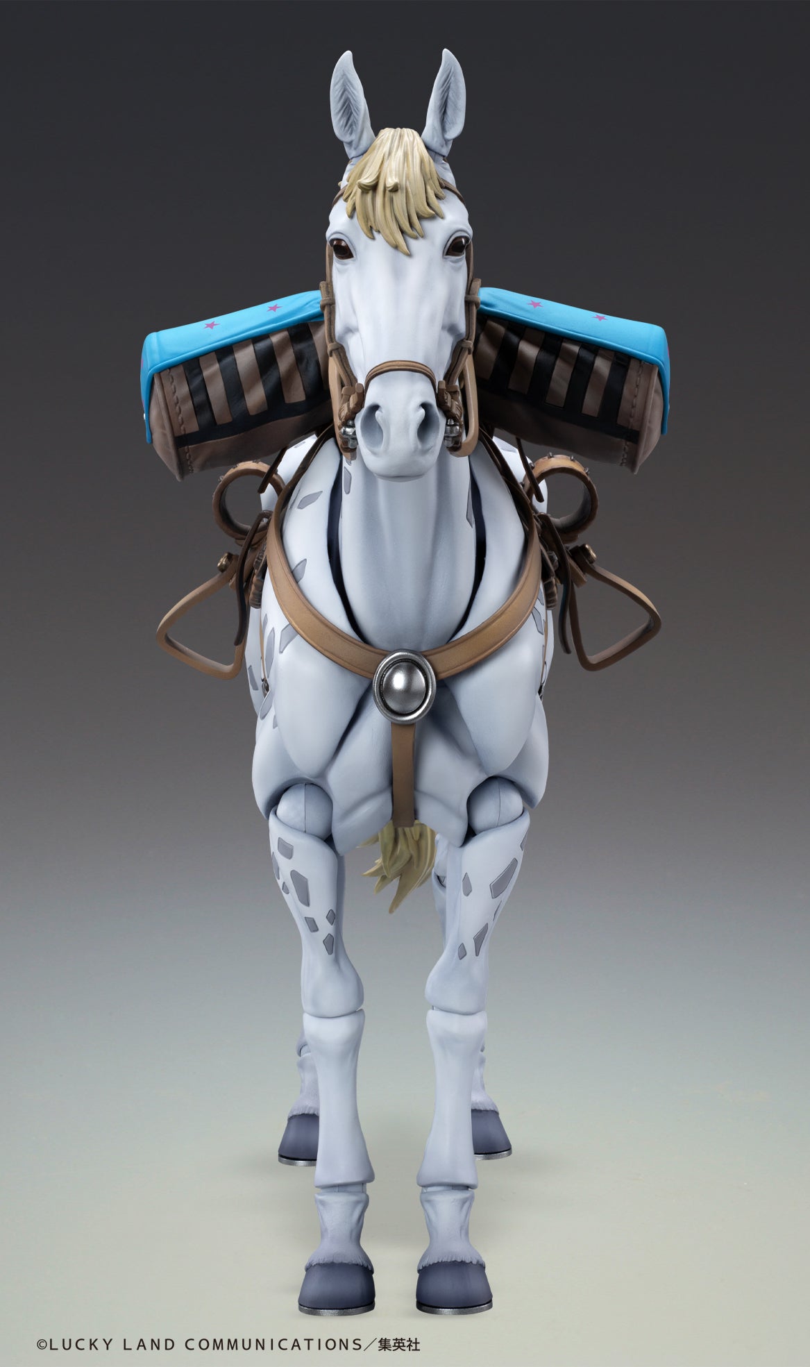 Super Action Statue - JoJo's Bizarre Adventure -Part VII- Steel Ball Run - Slow Dancer - Image 21