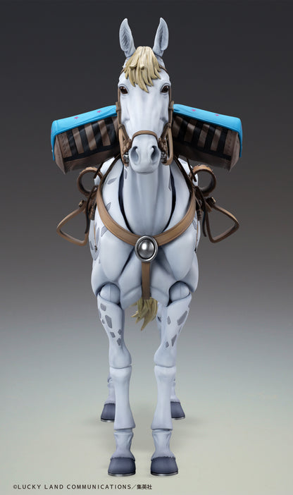 Super Action Statue - JoJo's Bizarre Adventure -Part VII- Steel Ball Run - Slow Dancer - Image 21