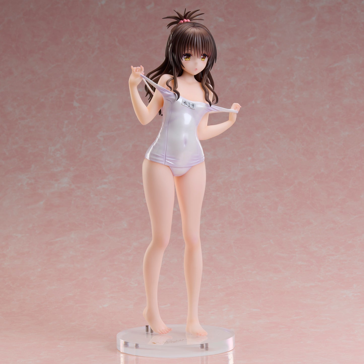 - To Love-Ru Darkness - Swimwear Series Yuki Mikan 1/4 Size Muse Color Ver. - Image 7