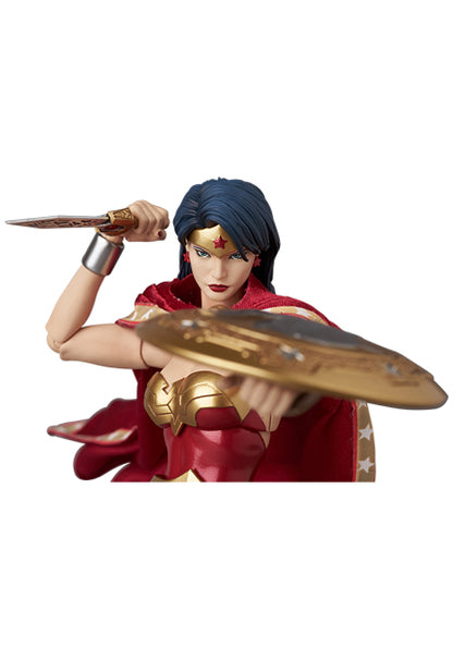 Mafex - Superman: for Tomorrow - Wonder Woman (Superman: for Tomorrow) - Image 11