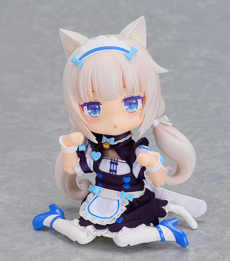Nendoroid Doll Outfit Set - Nekopara Sekai Connect - Vanilla - Image 7
