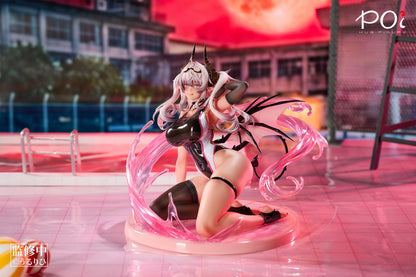 Levia of the Succubus Academy Swimming Club 1/6 Scale Figure Deluxe Edition