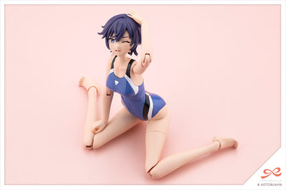 Sousai Shojo Teien Saotome Rui Touou High School Competitive Swimsuit - Image 19